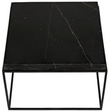 Noir Lomax Coffee Table GTAB1055MTB