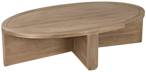 Noir Bast Coffee Table GTAB1056WAW