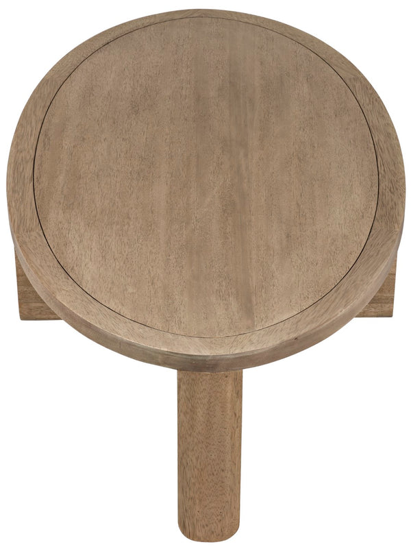 Noir Bast Coffee Table GTAB1056WAW