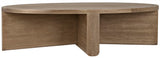 Noir Bast Coffee Table GTAB1056WAW