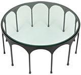 Noir Achille Coffee Table GTAB1059MTB