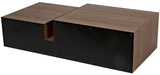 Noir Nido Coffee Table GTAB1061MTB