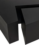 Noir Element Coffee Table GTAB1066MTB