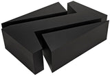 Noir Element Coffee Table GTAB1066MTB