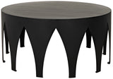 Noir Morocco Coffee Table GTAB1069MTB