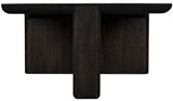 Noir Hagen Coffee Table GTAB1071EB