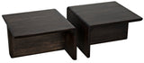 Noir Hagen Coffee Table GTAB1071EB