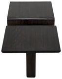 Noir Hagen Coffee Table GTAB1071EB