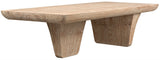 Noir Ward Coffee Table GTAB1079DM