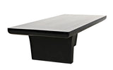 Noir Ward Coffee Table GTAB1079HB