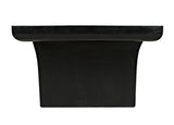 Noir Ward Coffee Table GTAB1079HB