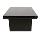 Noir Ward Coffee Table GTAB1079HB