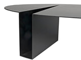 Noir Minerva Coffee Table GTAB1084MTB