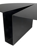 Noir Minerva Coffee Table GTAB1084MTB