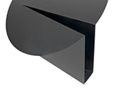 Noir Minerva Coffee Table GTAB1084MTB