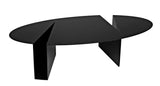 Noir Minerva Coffee Table GTAB1084MTB