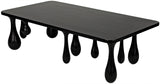 Noir Drop Coffee Table GTAB1086HB