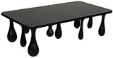 Noir Drop Coffee Table GTAB1086HB