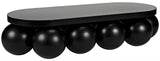 Noir Lambreta Coffee Table GTAB1088MTB