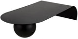 Noir Rosario Coffee Table GTAB1091MTB