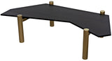 Noir Tabu Coffee Table GTAB1095MBEB