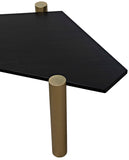 Noir Tabu Coffee Table GTAB1095MBEB