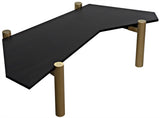 Noir Tabu Coffee Table GTAB1095MBEB