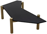 Noir Tabu Coffee Table GTAB1095MBEB