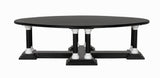 Noir Desoto Coffee Table GTAB1106HBSW