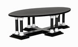 Noir Desoto Coffee Table GTAB1106HBSW