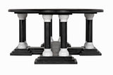 Noir Desoto Coffee Table GTAB1106HBSW