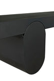 Noir Evora Coffee Table GTAB1108MTB