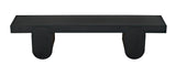 Noir Evora Coffee Table GTAB1108MTB