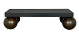 Noir Cosmo Coffee Table GTAB1109MTBAB