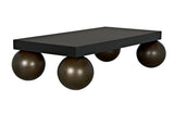 Noir Cosmo Coffee Table GTAB1109MTBAB