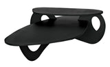 Noir Kaldera Coffee Table GTAB1110MTB