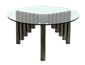 Noir Organum Coffee Table GTAB1111GM