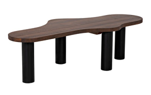 Noir Schulz Coffee Table GTAB1112DW