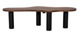 Noir Schulz Coffee Table GTAB1112DW