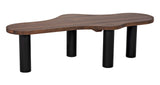 Noir Schulz Coffee Table GTAB1112DW