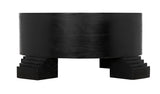 Noir Tambour Coffee Table GTAB1114HBV