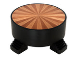 Noir Tambour Coffee Table GTAB1114HBV