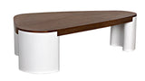 Noir Perriand Coffee Table GTAB1116GWSW