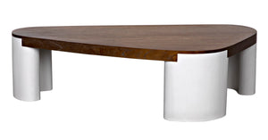 Noir Perriand Coffee Table GTAB1116GWSW