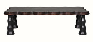 Noir Lilly Coffee Table GTAB1117P