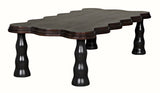 Noir Lilly Coffee Table GTAB1117P