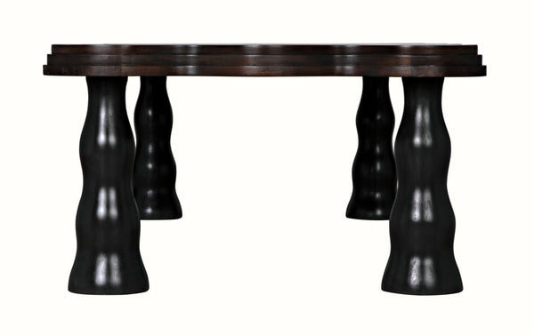 Noir Lilly Coffee Table GTAB1117P