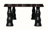 Noir Lilly Coffee Table GTAB1117P