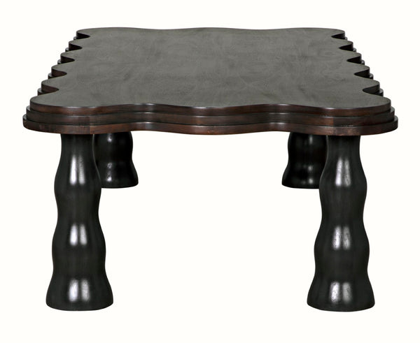 Noir Lilly Coffee Table GTAB1117P