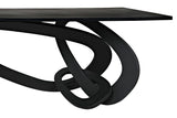 Noir Orion Coffee Table GTAB1121MTB